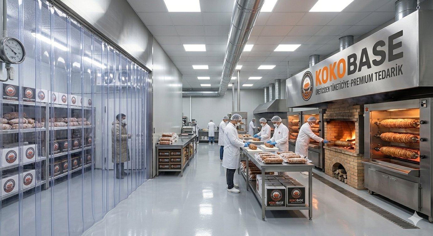 ÜRETİMDE